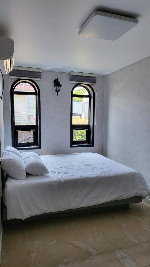 Aewol Coast 34 Hotel Csedzsu Kültér fotó